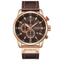 Curren 8291 Cuprum-Brown