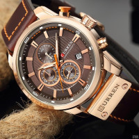 Curren 8291 Cuprum-Brown