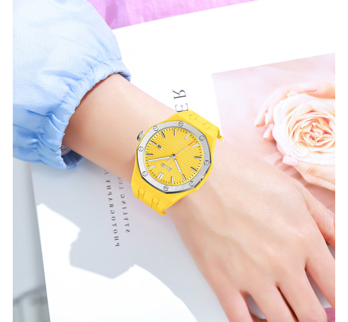 Skmei 9299YL Yellow SALE