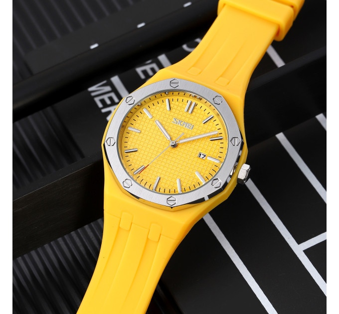 Skmei 9299YL Yellow SALE