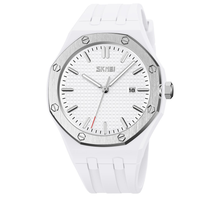 Skmei 9299WT White