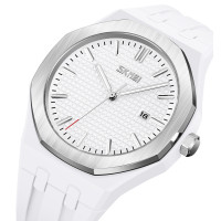 Skmei 9299WT White