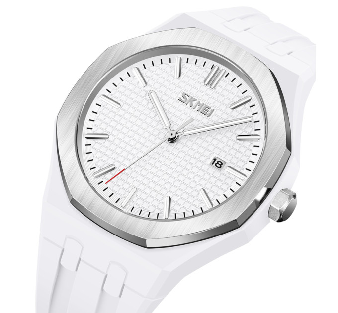Skmei 9299WT White