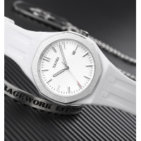 Skmei 9299WT White