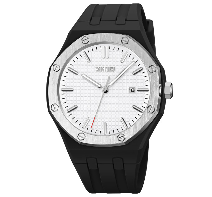 Skmei 9299BKWT Black-White SALE