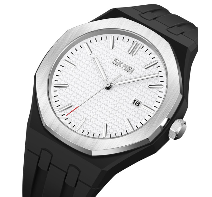 Skmei 9299BKWT Black-White SALE