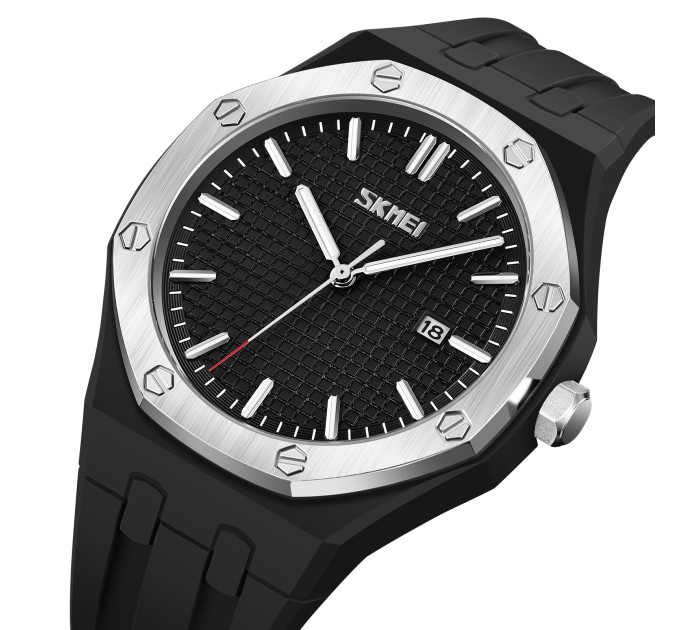 Skmei 9299BKBK Black-Black
