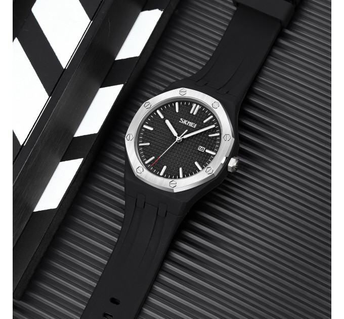 Skmei 9299BKBK Black-Black