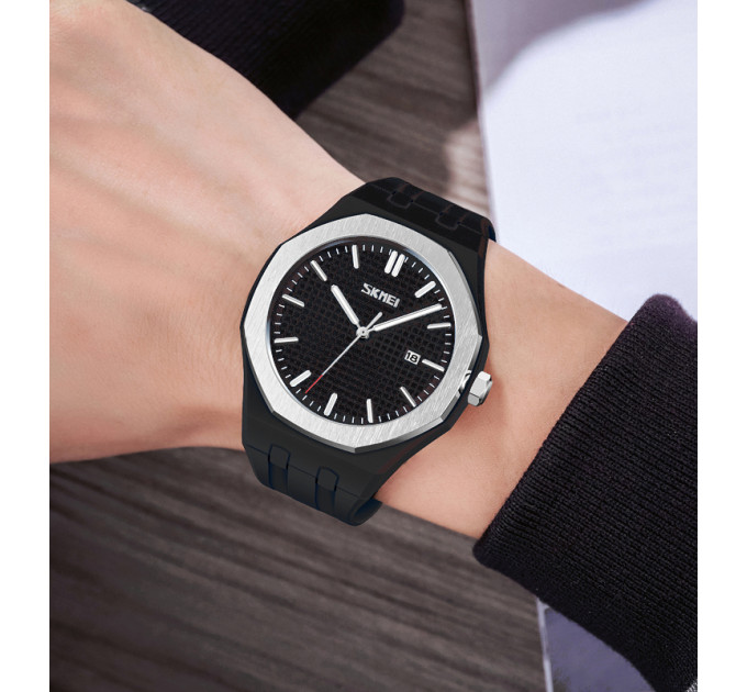 Skmei 9299BKBK Black-Black