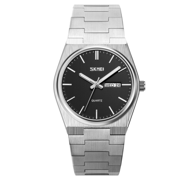 Skmei 9288SIBK Silver-Black
