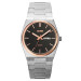 Skmei 9288SIRGBK Silver-Rose Gold-Black SALE