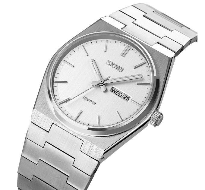 Skmei 9288SISI Silver-Silver