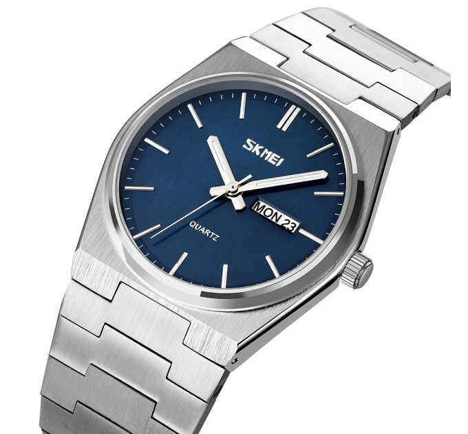 Skmei 9288SIBU Silver-Blue