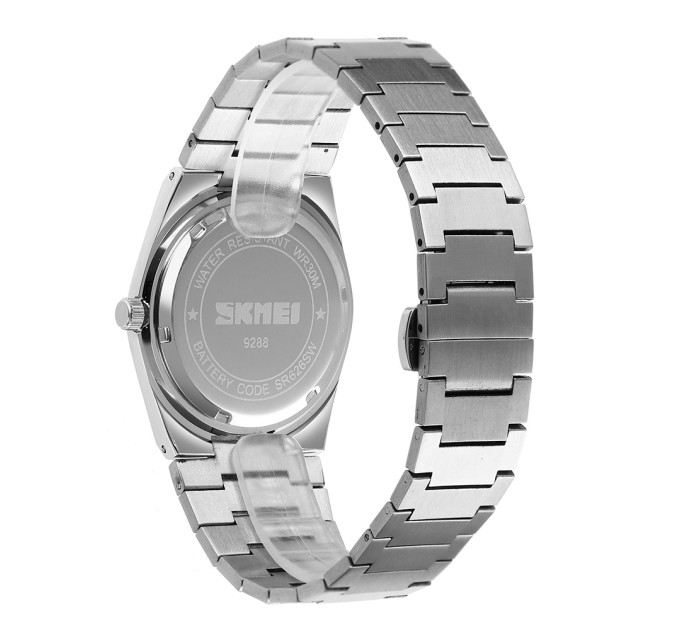 Skmei 9288SIBU Silver-Blue