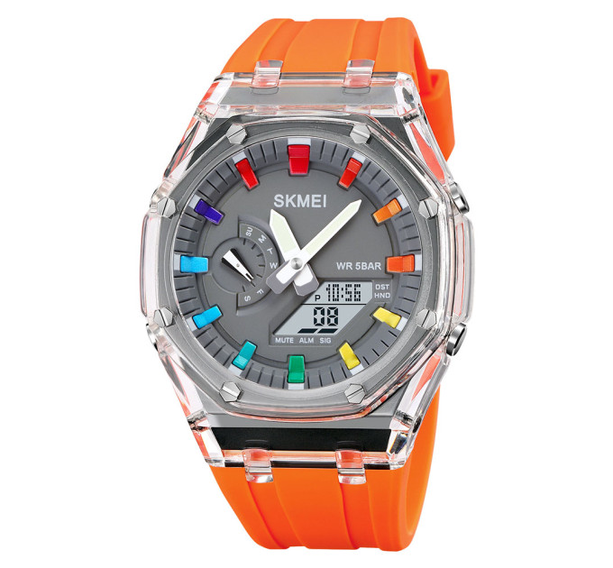Skmei 2100OG Orange SALE