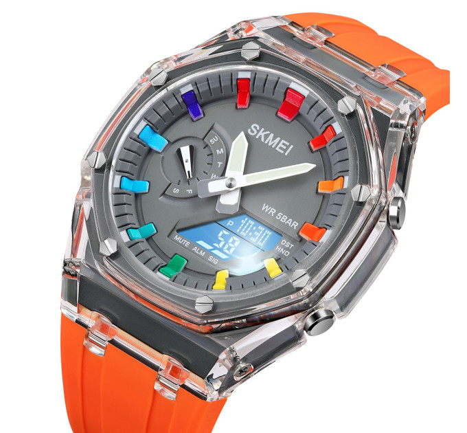 Skmei 2100OG Orange SALE