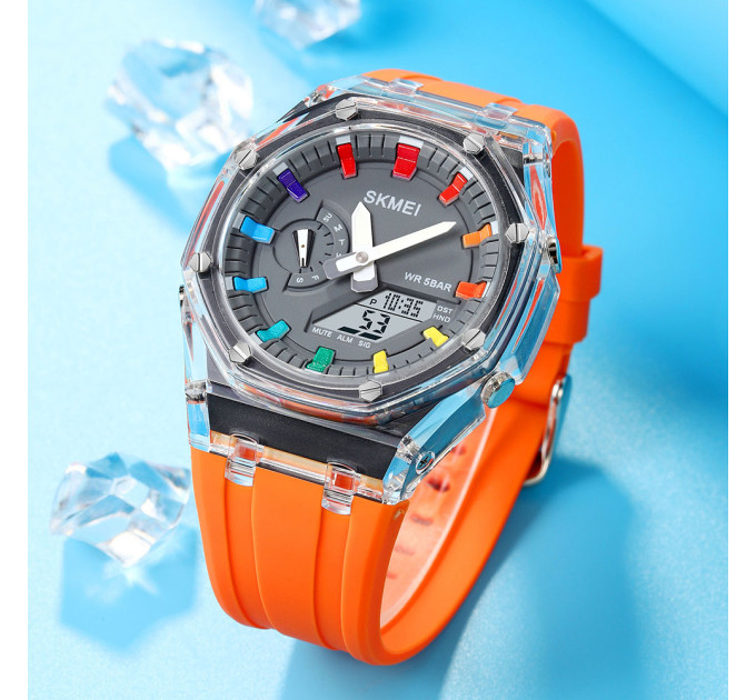 Skmei 2100OG Orange SALE