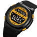 Skmei 1821BKGD Black-Gold SALE