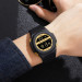 Skmei 1821BKGD Black-Gold SALE