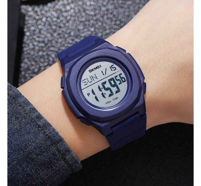 Skmei 2023BU Blue