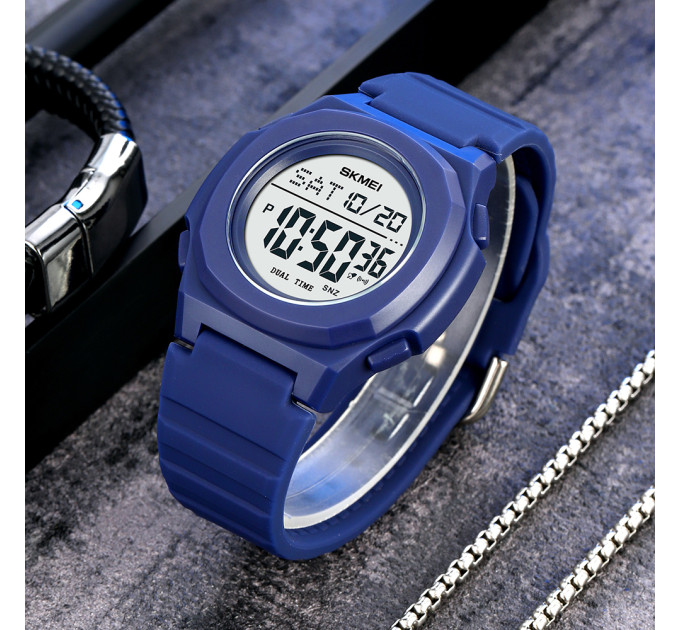 Skmei 2023BU Blue