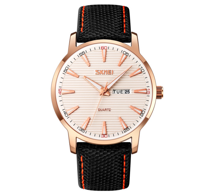 Skmei 9303RGSI Rose Gold-Silver SALE