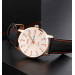 Skmei 9303RGSI Rose Gold-Silver SALE