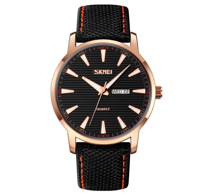 Skmei 9303RGBK Rose Gold-Black SALE