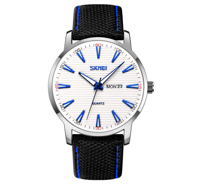 Skmei 9303SIBU Silver-Blue SALE