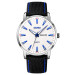 Skmei 9303SIBU Silver-Blue SALE