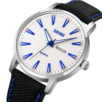 Skmei 9303SIBU Silver-Blue SALE