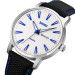 Skmei 9303SIBU Silver-Blue SALE