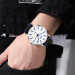 Skmei 9303SIBU Silver-Blue SALE