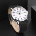 Skmei 9303SIBU Silver-Blue SALE