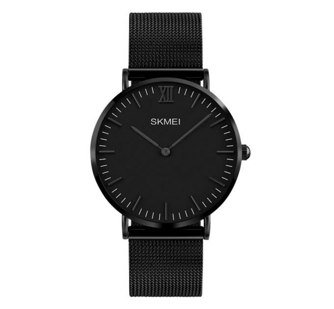 Skmei 1181SBKBK Black-Black Steel