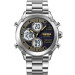 Skmei 1975SSIWT Silver-White Steel