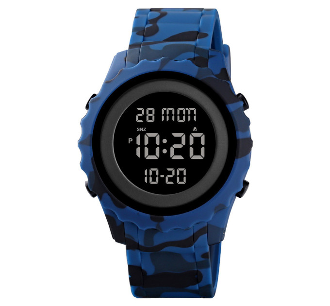 Skmei 1631CMBU Camo Blue SALE