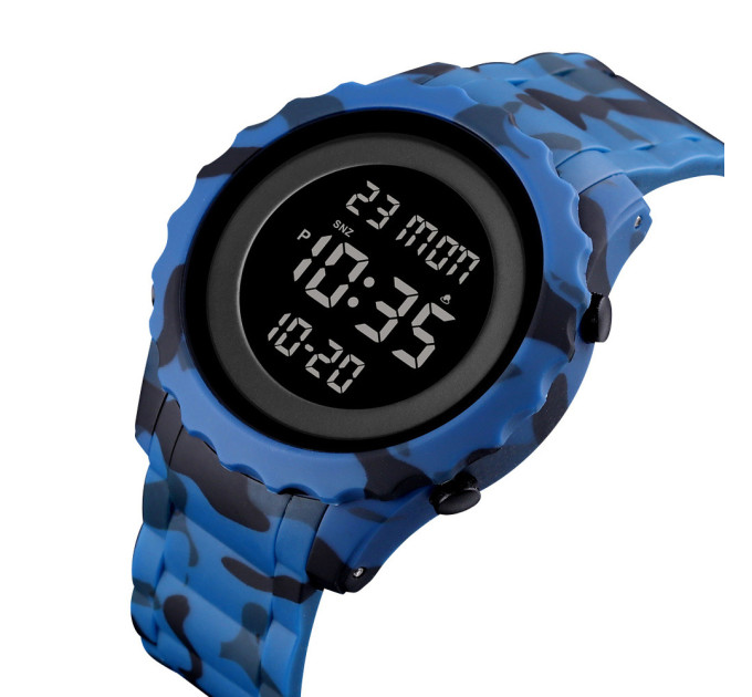 Skmei 1631CMBU Camo Blue SALE