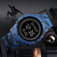 Skmei 1631CMBU Camo Blue SALE