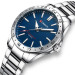 Curren 8452 Silver-Blue