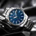 Curren 8452 Silver-Blue