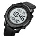 Skmei 1864LBKWT Black-White Leather SALE
