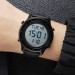 Skmei 1864LBKWT Black-White Leather SALE