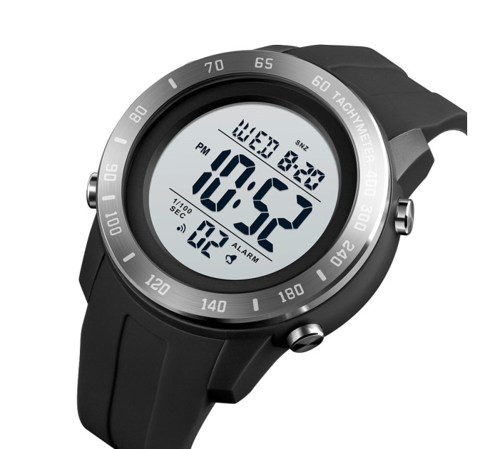 Skmei 1524BKWT Black-White