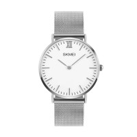 Skmei 1181SSI Silver Steel