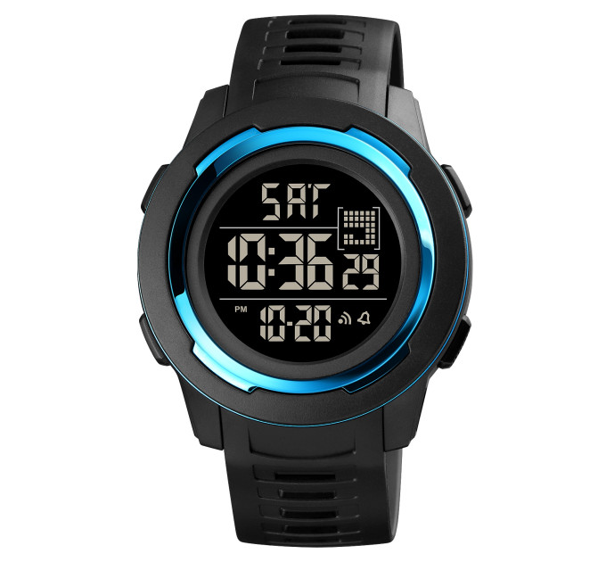 Skmei 1731BUBK Blue-Black SALE