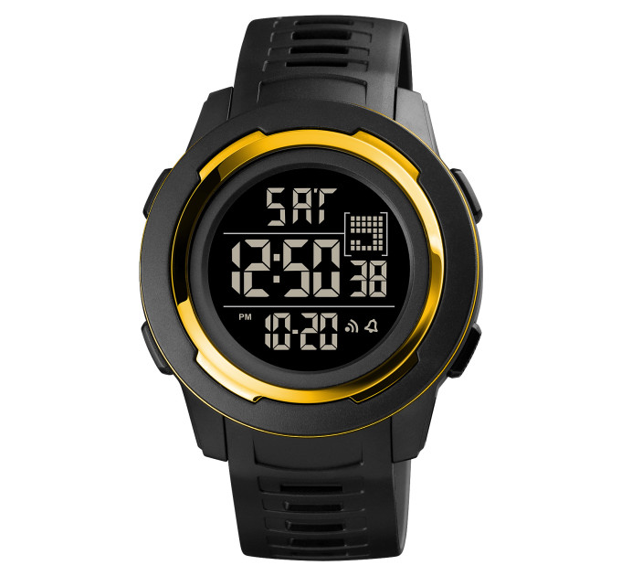 Skmei 1731GDBK Gold-Black