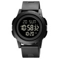 Skmei 1732BKBK Black-Black