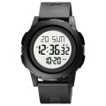 Skmei 1732BKWT Black-White