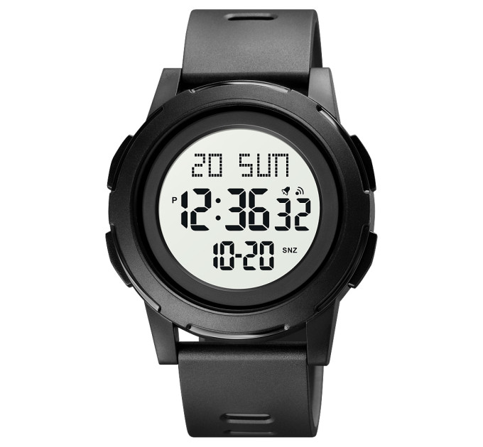 Skmei 1732BKWT Black-White
